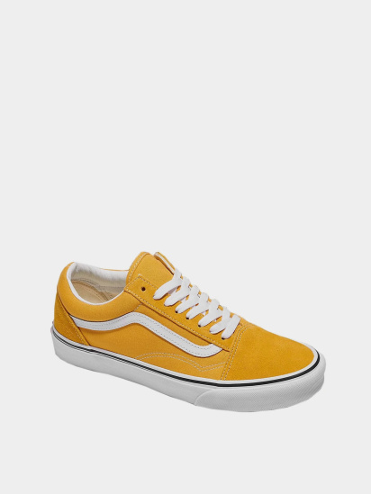 Кеди низькі Vans Old Skool модель VN0005UFLSV1 — фото 4 - INTERTOP