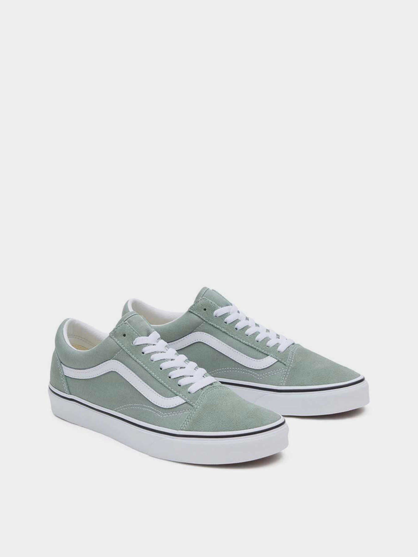 Кеды низкие Vans Old Skool модель VN0005UFCJL1 Фото