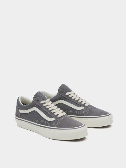 Кеди низькі Vans Old Skool 36 модель VN000CT9PWT1 — фото 7 - INTERTOP