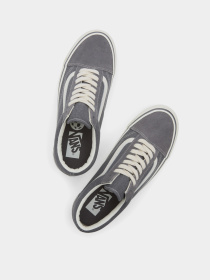 Кеды низкие Vans Old Skool 36 модель VN000CT9PWT1 Кеды низкие Vans Old Skool 36 модель VN000CT9PWT1 Фото