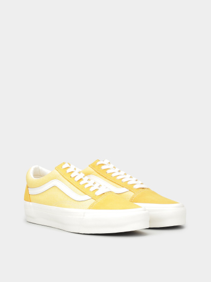 Кеди низькі Vans Old Skool 36 модель VN000CT9BK21 — фото 3 - INTERTOP