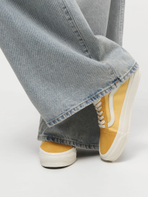 Кеди низькі Vans Old Skool 36 модель VN000CT9BK21 Фото