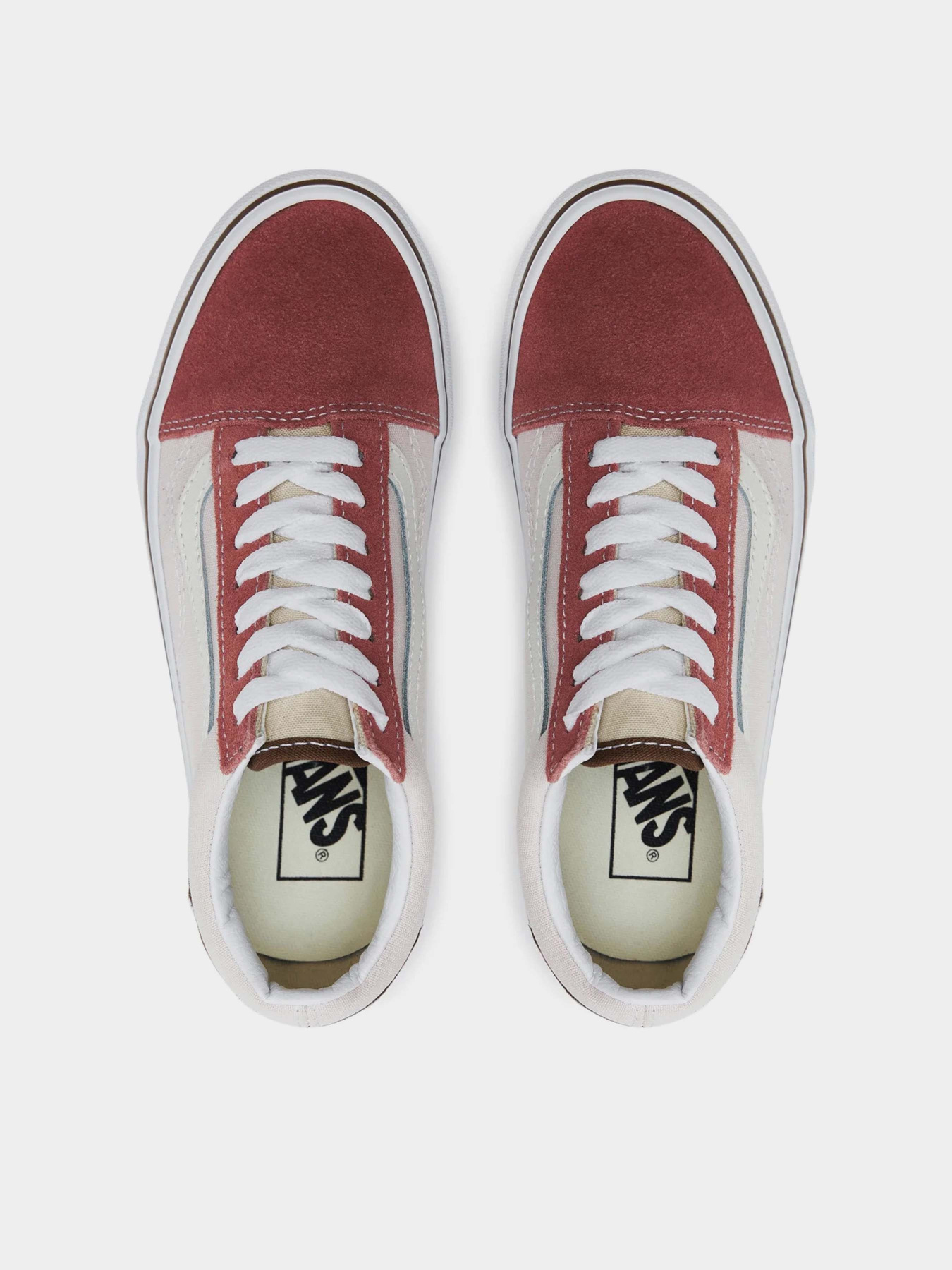 Кеды низкие Vans Old Skool Stackform модель VN0009PZBMG1 Фото