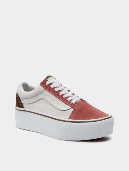 Кеди низькі Vans Old Skool Stackform модель VN0009PZBMG1 — фото 6 - INTERTOP