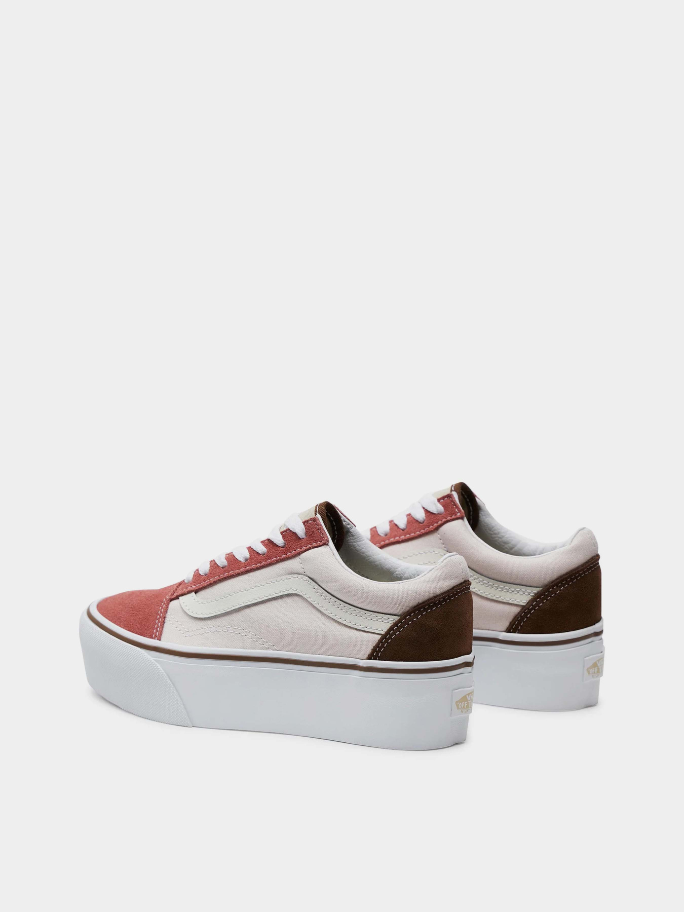 Кеды низкие Vans Old Skool Stackform модель VN0009PZBMG1 Фото