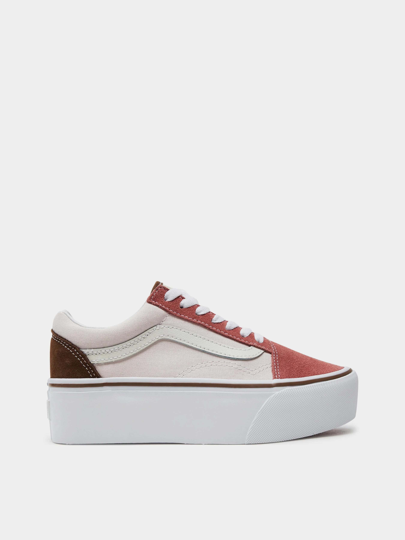Кеды низкие Vans Old Skool Stackform модель VN0009PZBMG1 Фото