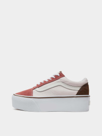 Кеды низкие Vans Old Skool Stackform модель VN0009PZBMG1 Фото