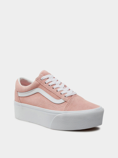 Кеди низькі Vans Old Skool Stackform модель VN0009PZCHN1 — фото 5 - INTERTOP