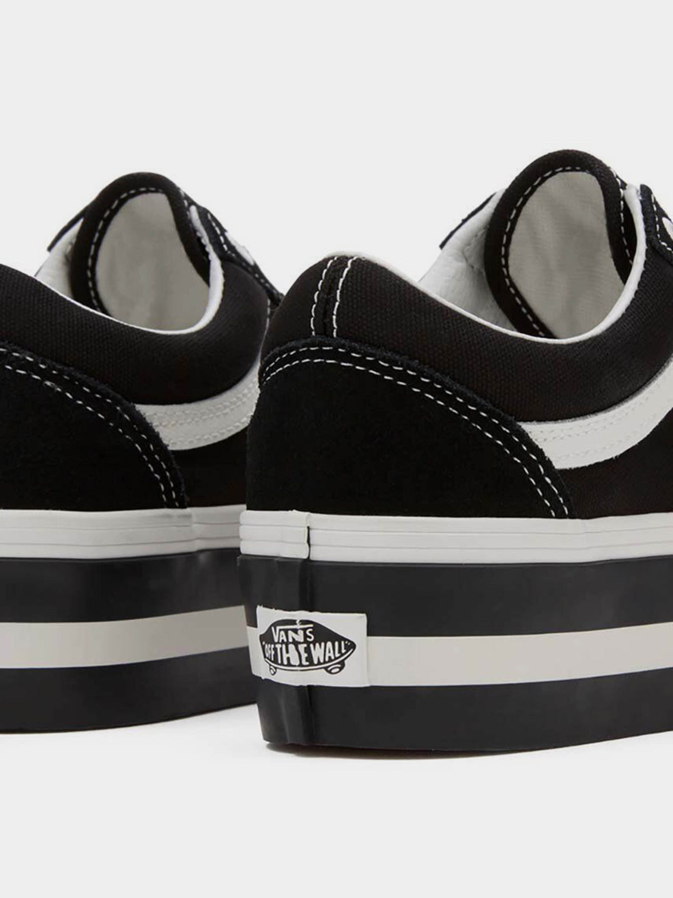 Кеды низкие Vans Old Skool Stackform модель VN0009PZBZW1 Фото