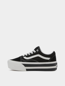 Кеды низкие Vans Old Skool Stackform модель VN0009PZBZW1 Фото
