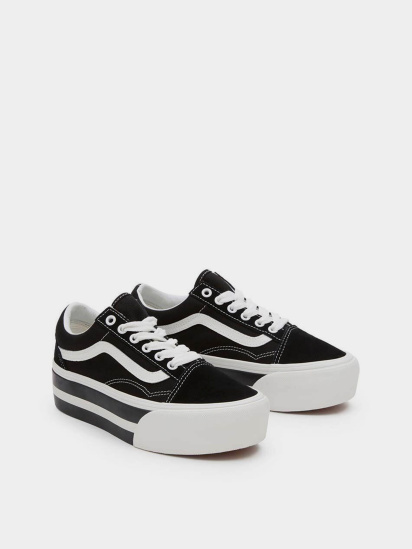 Кеди низькі Vans Old Skool Stackform модель VN0009PZBZW1 — фото 5 - INTERTOP