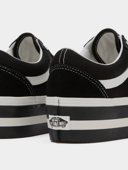 Кеди низькі Vans Old Skool Stackform модель VN0009PZBZW1 — фото 6 - INTERTOP