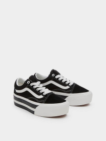Кеды низкие Vans Old Skool Stackform модель VN0009PZBZW1 Фото