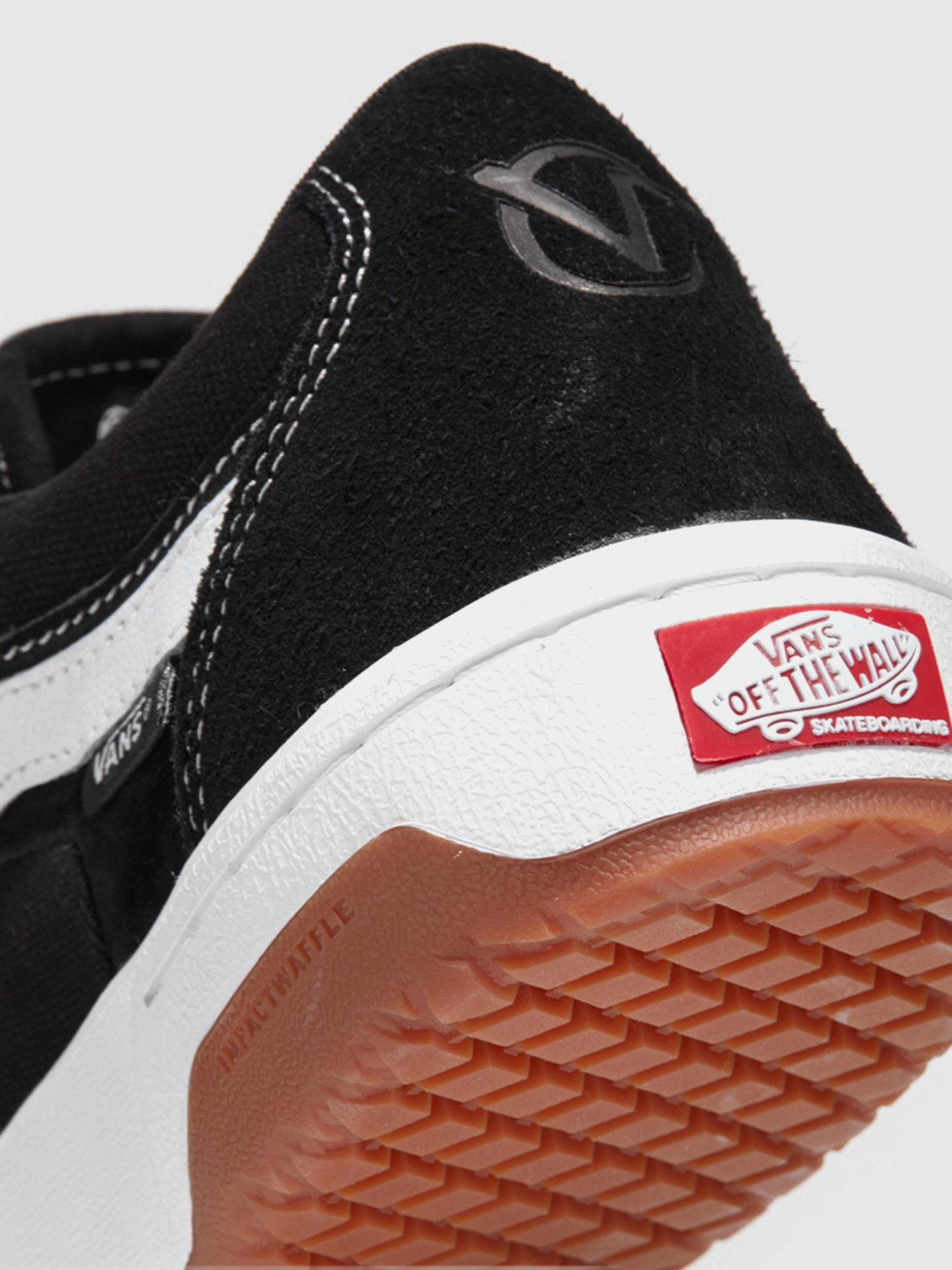 Кеды низкие Vans Rowan 2 модель VN0A2Z3IBA21 Фото