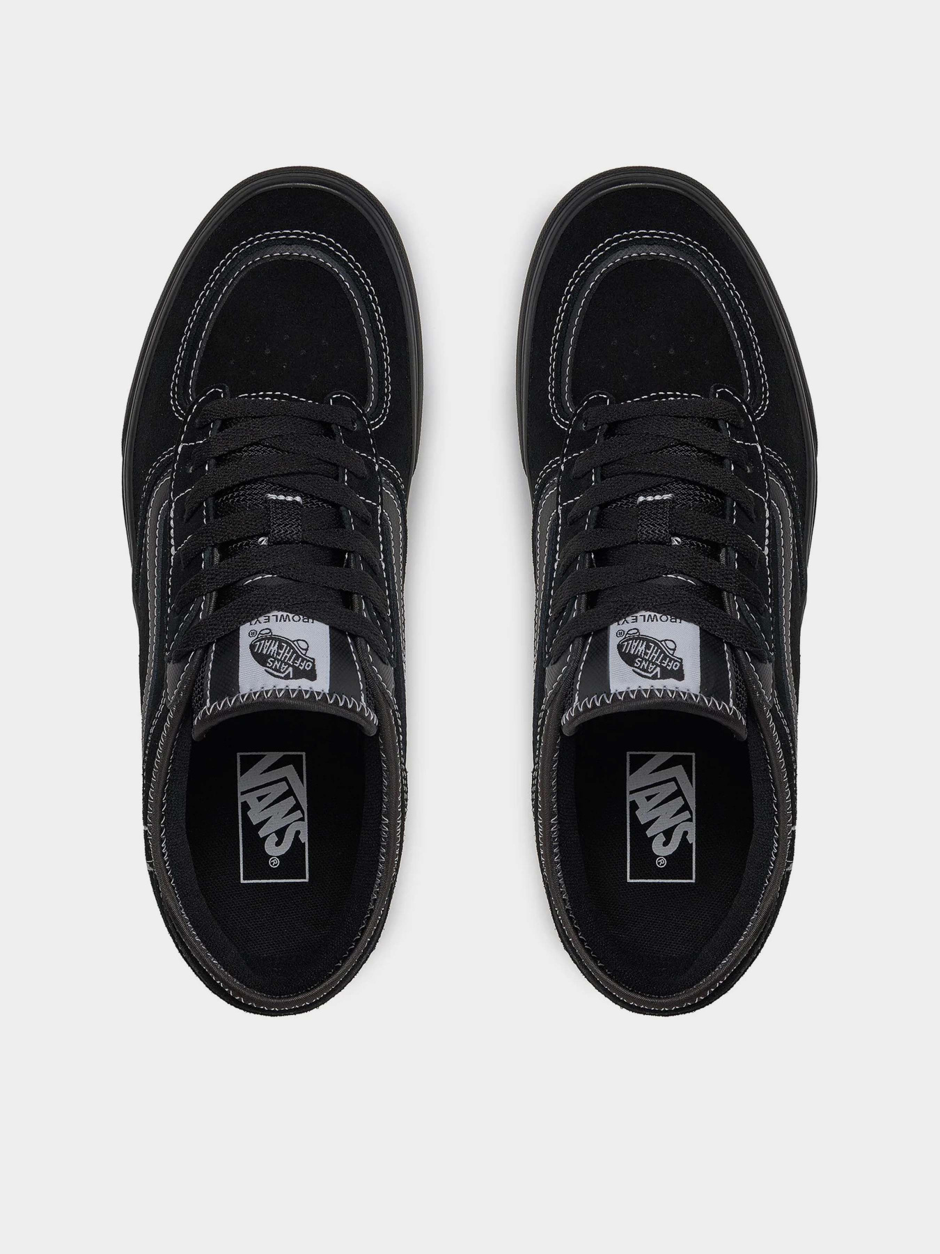 Кеди низькі Vans Rowley Classic модель VN0009QJH1W1 Кеди низькі Vans Rowley Classic модель VN0009QJH1W1 Фото