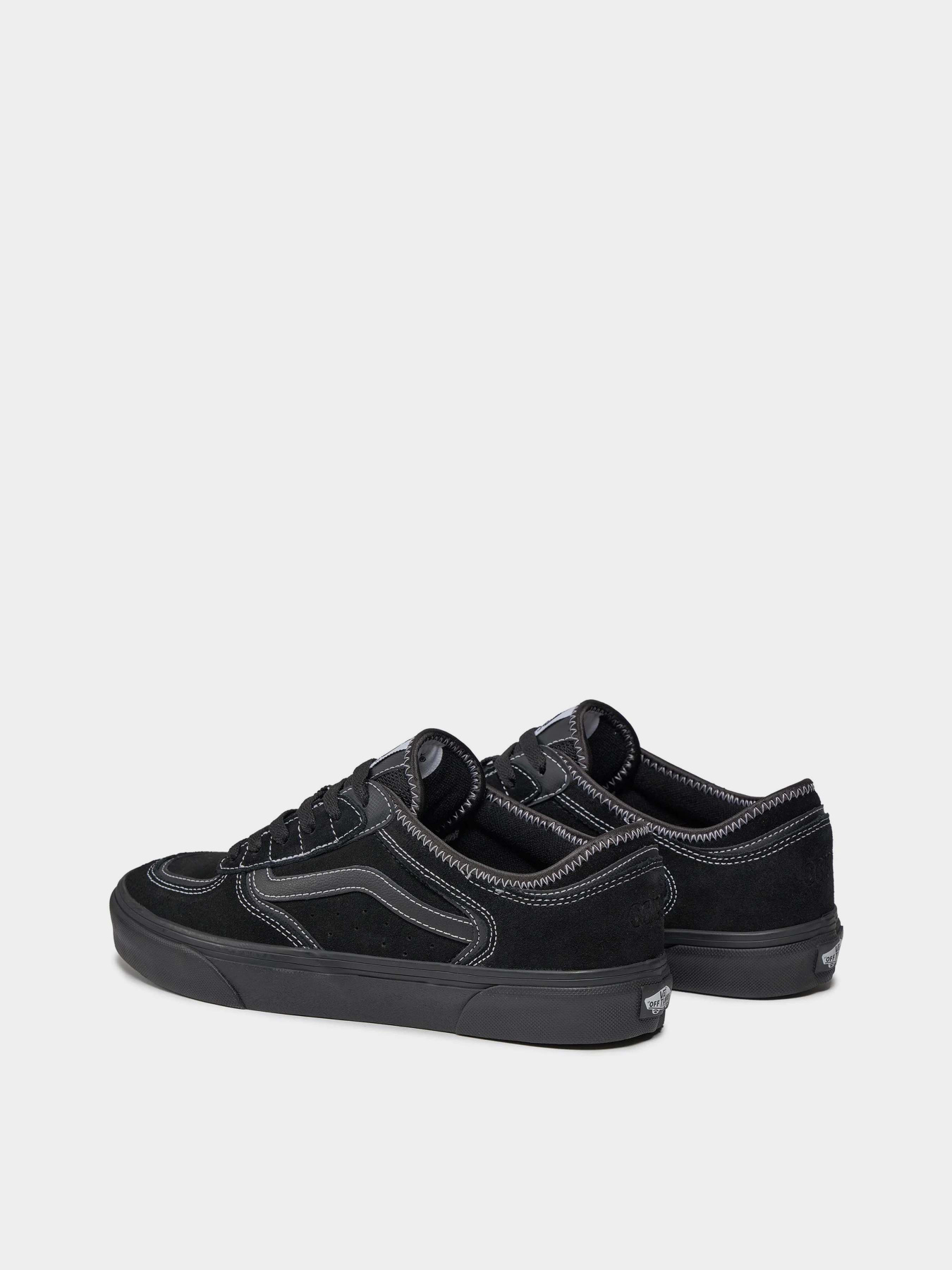 Кеди низькі Vans Rowley Classic модель VN0009QJH1W1 Кеди низькі Vans Rowley Classic модель VN0009QJH1W1 Фото