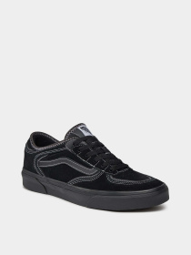 Кеди низькі Vans Rowley Classic модель VN0009QJH1W1 Кеди низькі Vans Rowley Classic модель VN0009QJH1W1 Фото