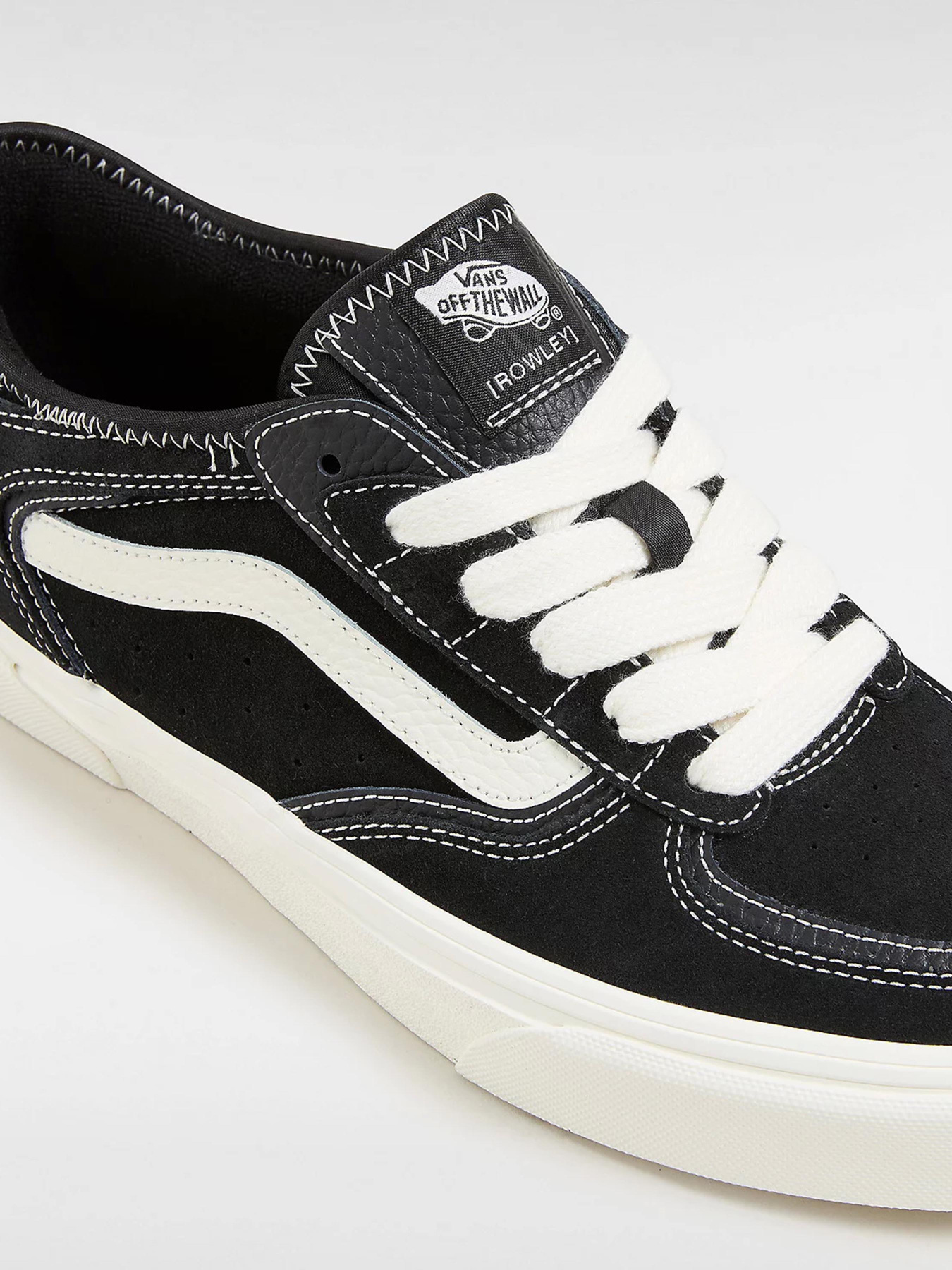 Кеды низкие Vans Rowley Classic модель VN0009QJBPT1 Фото
