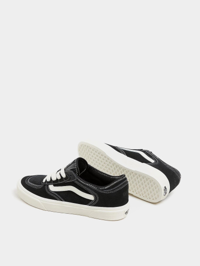 Кеди низькі Vans Rowley Classic модель VN0009QJBPT1 — фото - INTERTOP