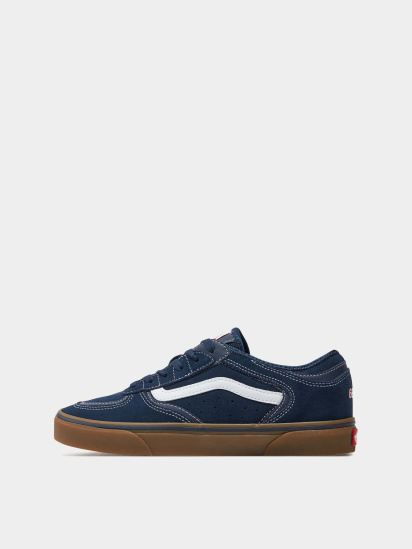 Кеды низкие Vans Rowley Classic модель VN0009QJLKZ1 — фото - INTERTOP