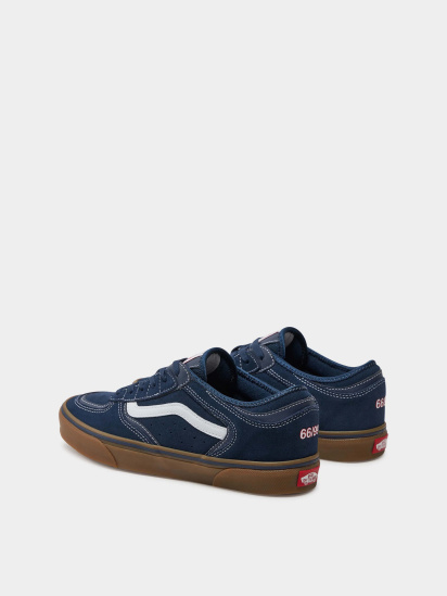 Кеды низкие Vans Rowley Classic модель VN0009QJLKZ1 — фото 3 - INTERTOP