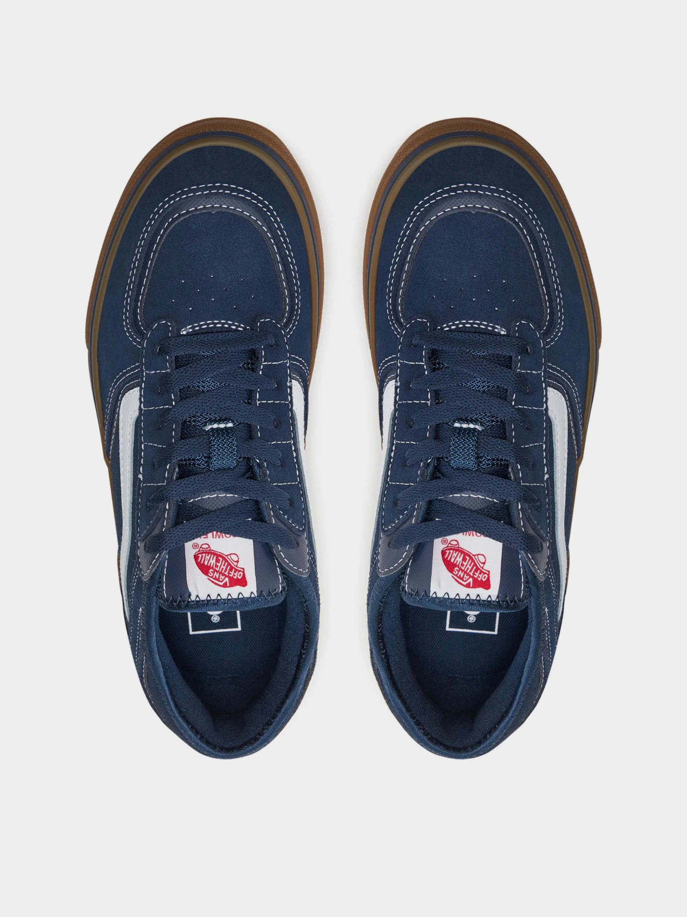 Кеды низкие Vans Rowley Classic модель VN0009QJLKZ1 Фото