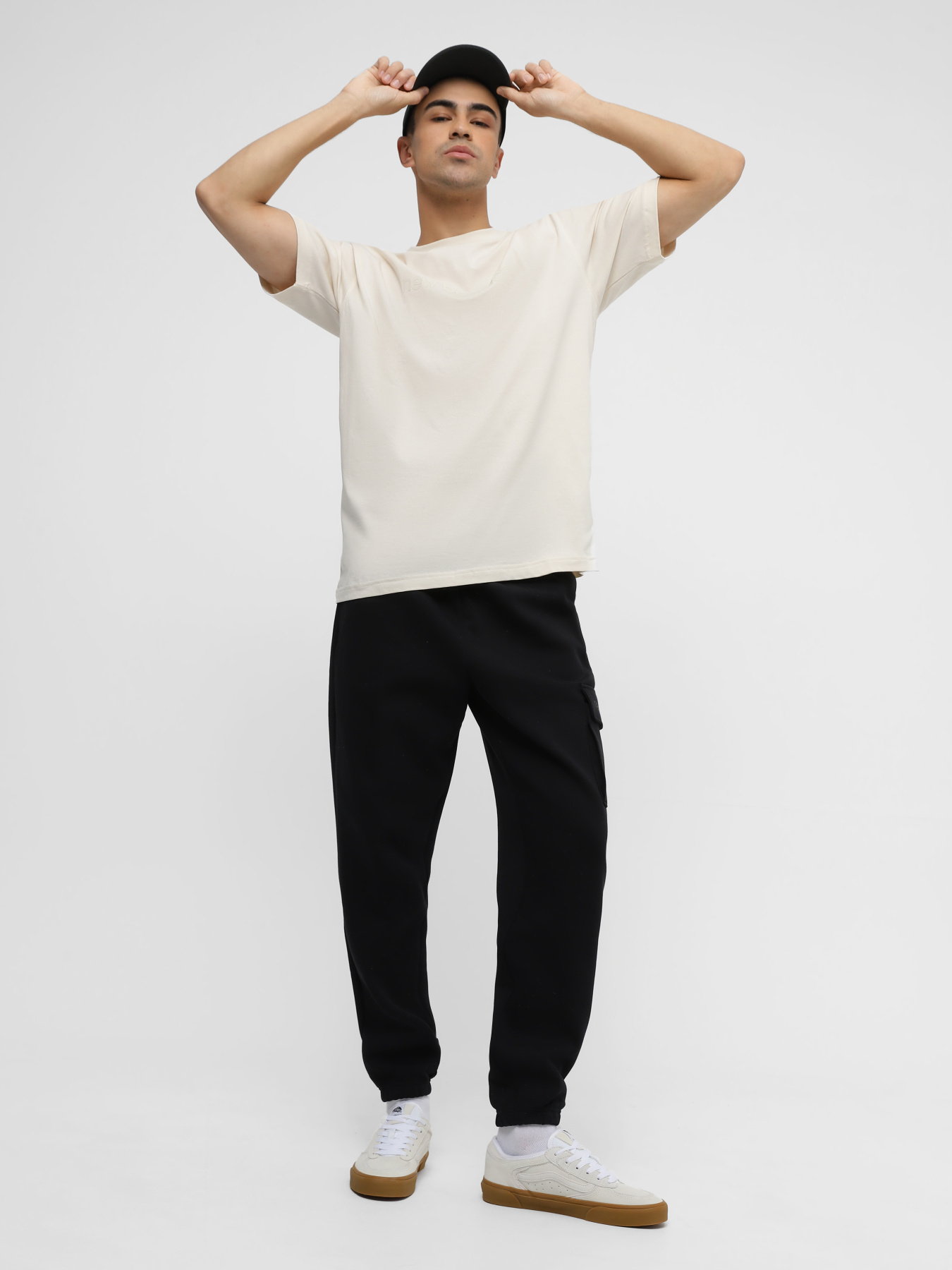 Кеди низькі Vans Rowley Classic модель VN0009QJQJM1 Фото