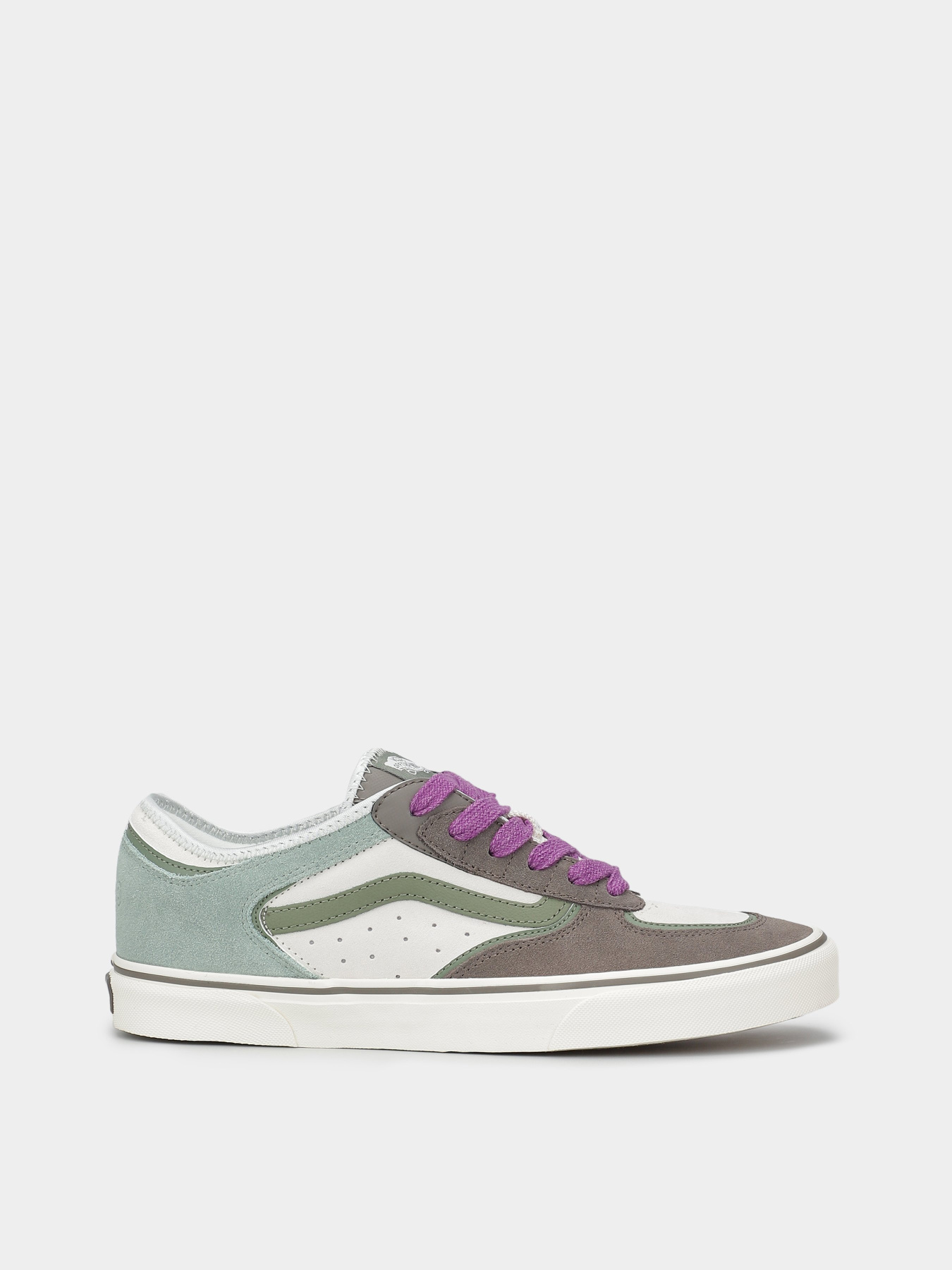 Кеды низкие Vans Rowley Classic модель VN0009QJBIR1 Фото