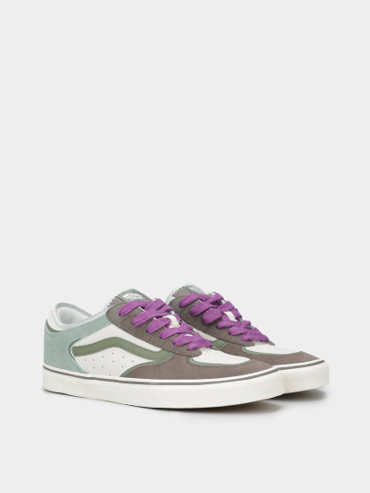 Кеди низькі Vans Rowley Classic модель VN0009QJBIR1 — фото 3 - INTERTOP