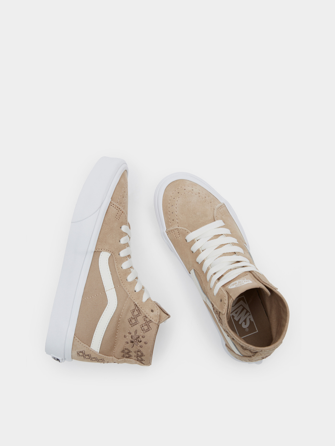 Кеды высокие Vans SK8-Hi Tapered модель VN0009QP4MG1 Фото