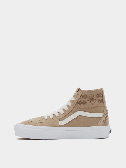 Кеды высокие Vans SK8-Hi Tapered модель VN0009QP4MG1 — фото - INTERTOP