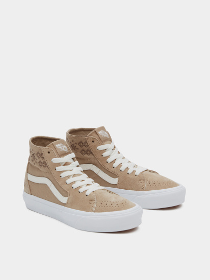 Кеды высокие Vans SK8-Hi Tapered модель VN0009QP4MG1 — фото 6 - INTERTOP