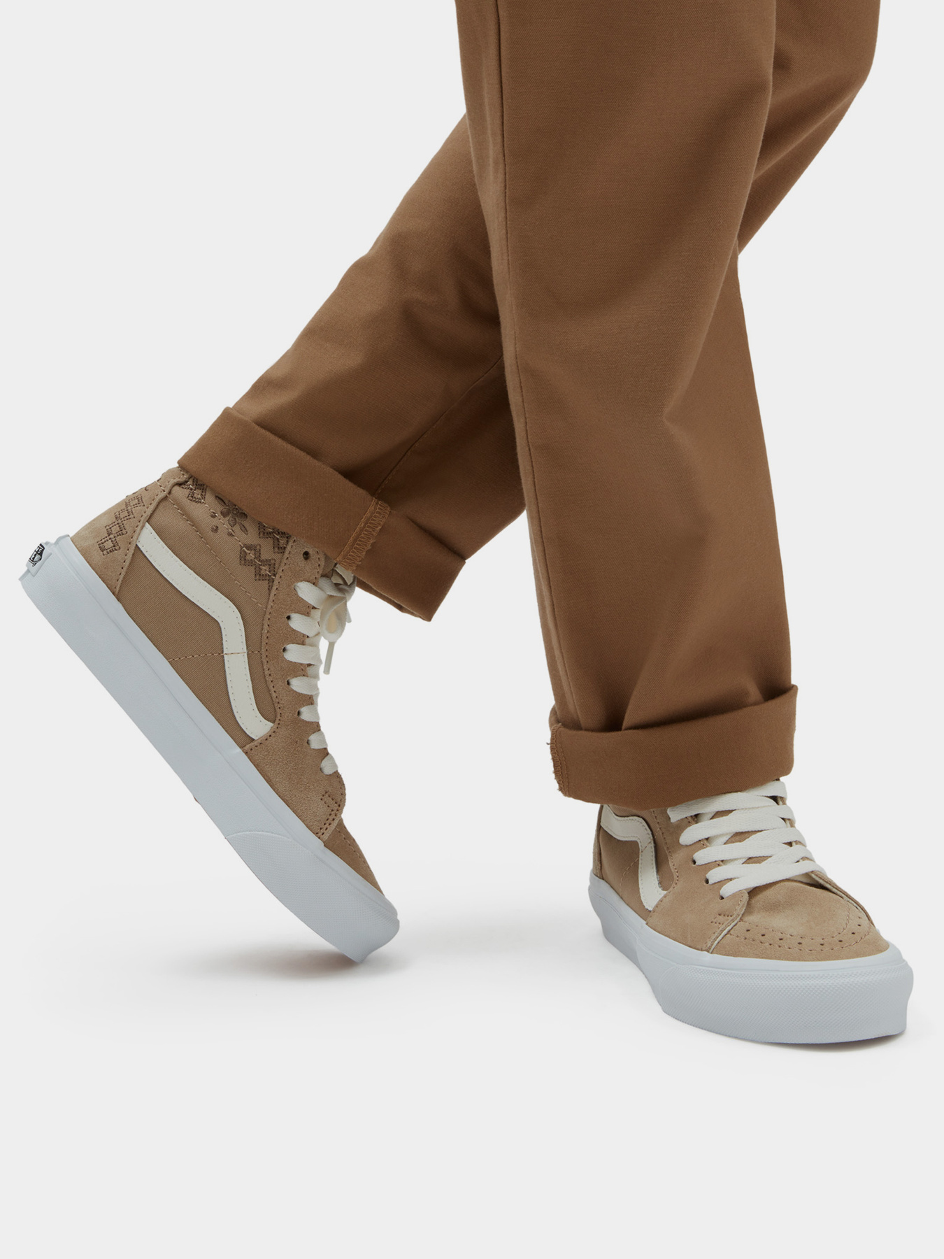 Кеди високі Vans SK8-Hi Tapered модель VN0009QP4MG1 Фото