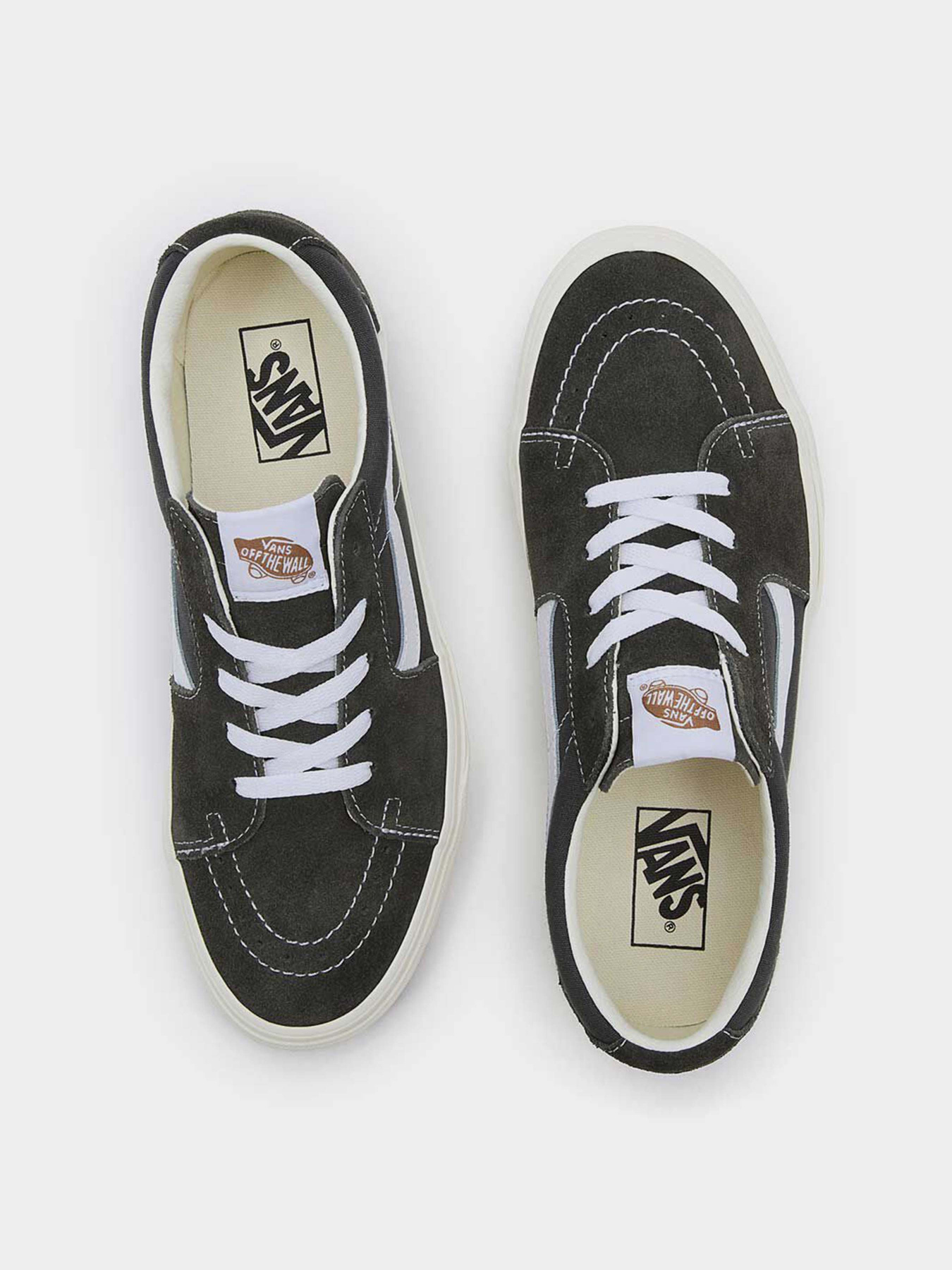 Кеды низкие Vans SK8-Low модель VN0009QRCH61 Фото