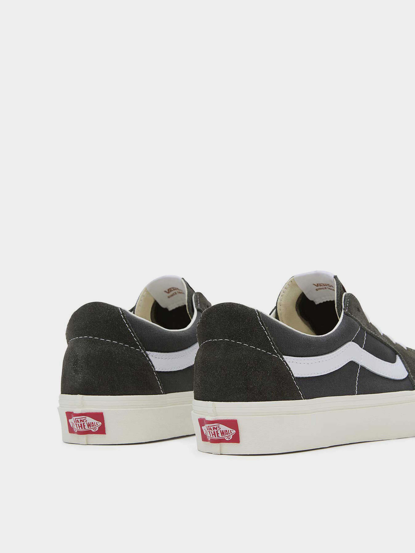 Кеды низкие Vans SK8-Low модель VN0009QRCH61 Фото