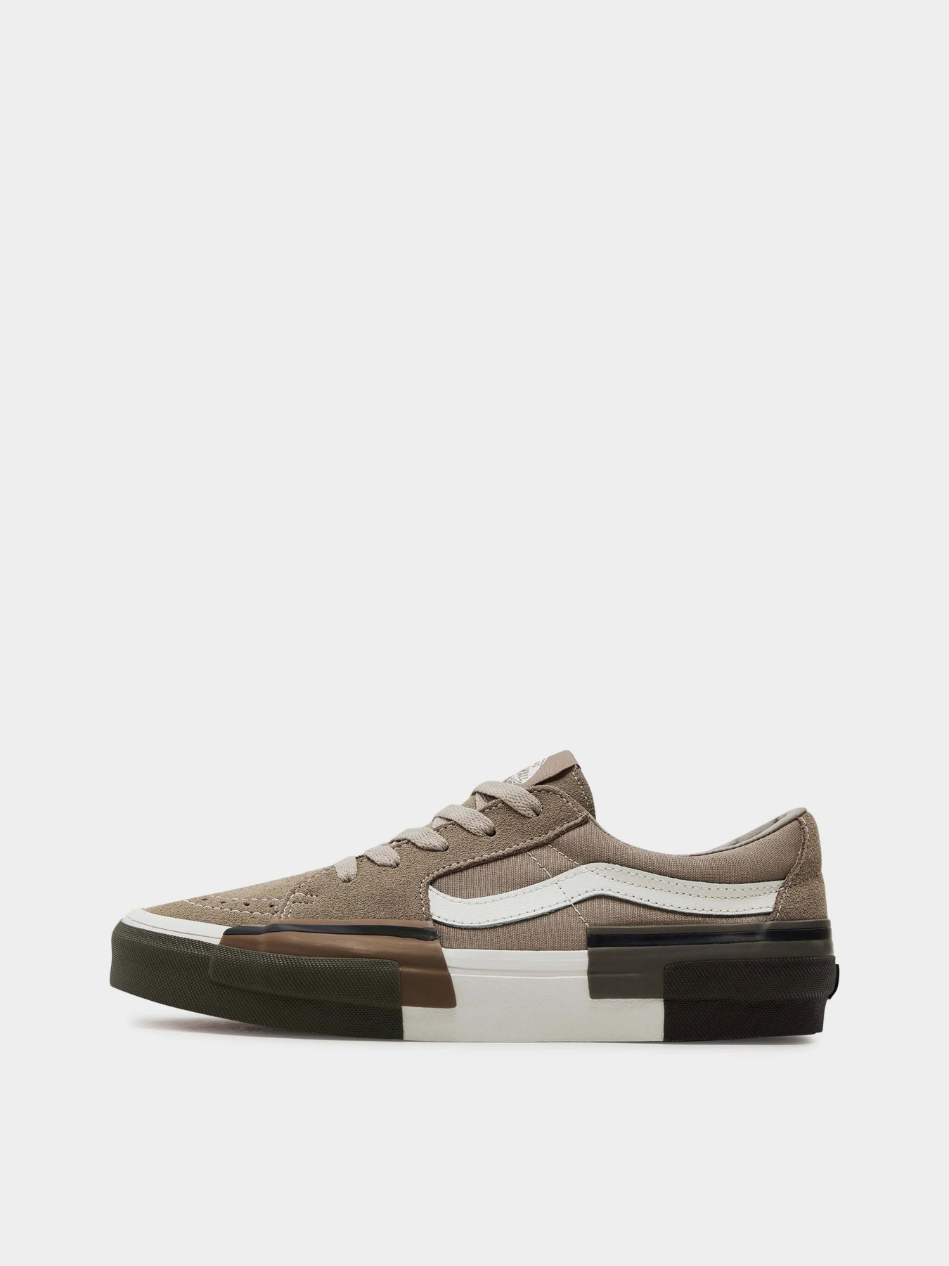 Кеды низкие Vans SK8-Low Rearrange модель VN000CRNCH81 Фото