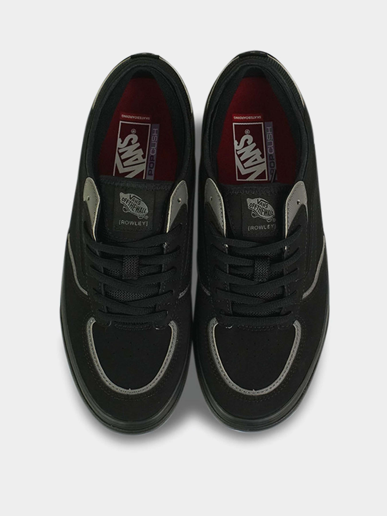 Кеди низькі Vans Skate Rowley модель VN0A2Z3OHR01 Фото