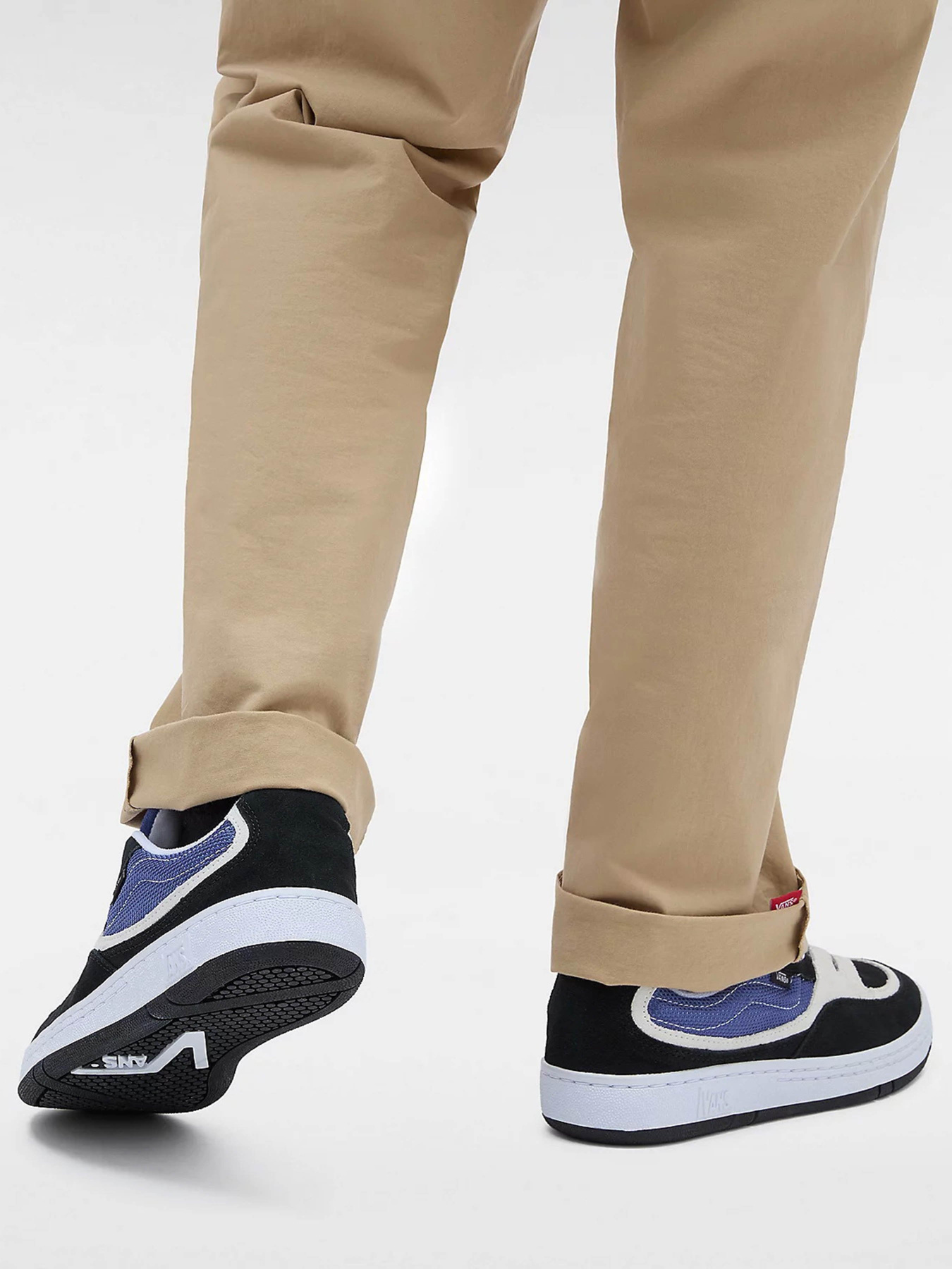 Кроссовки Vans Speed LS модель VN000CTNYA61 Фото