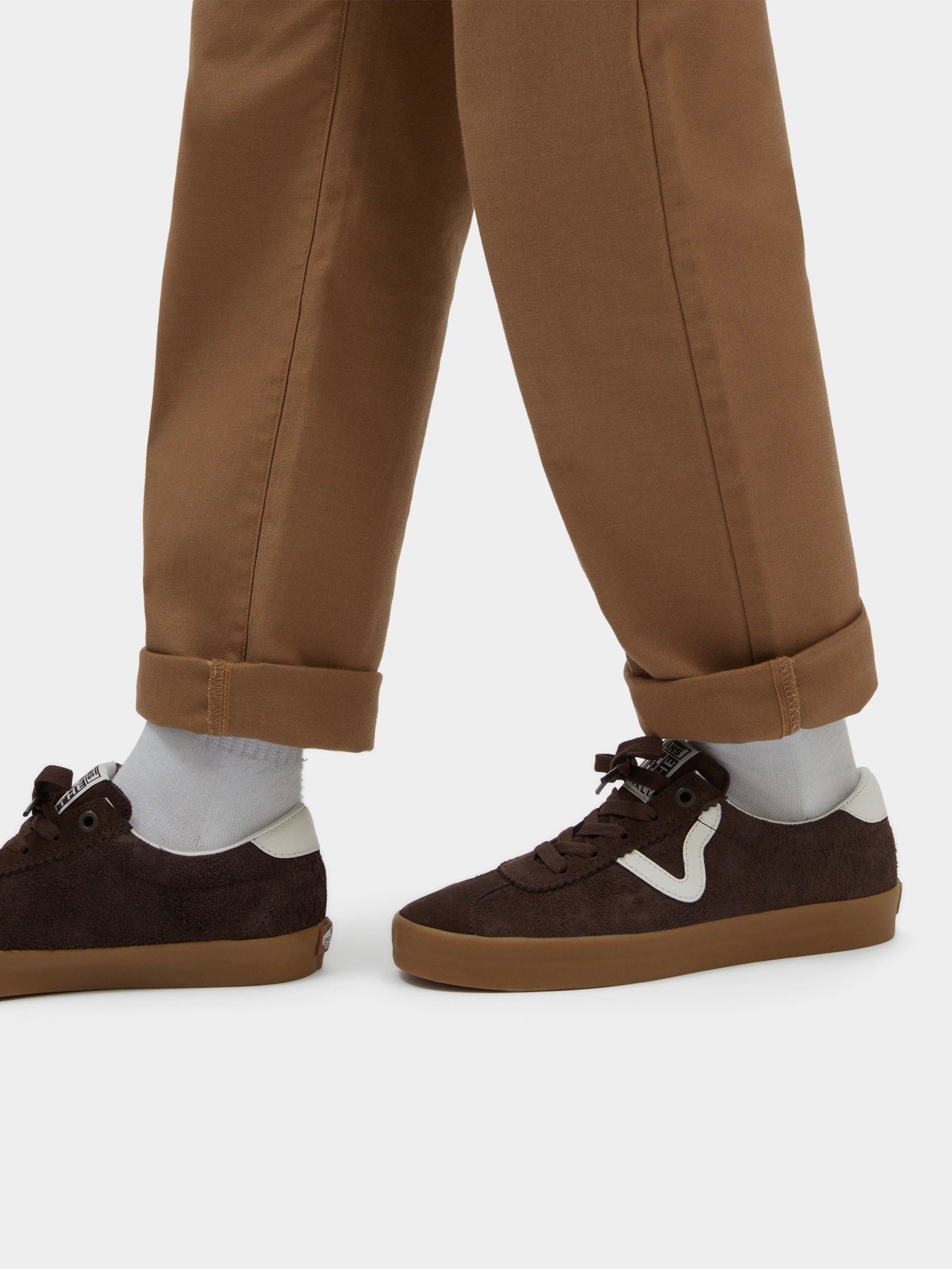 Кеды низкие Vans Sport Low модель VN000CQRZR61 Фото