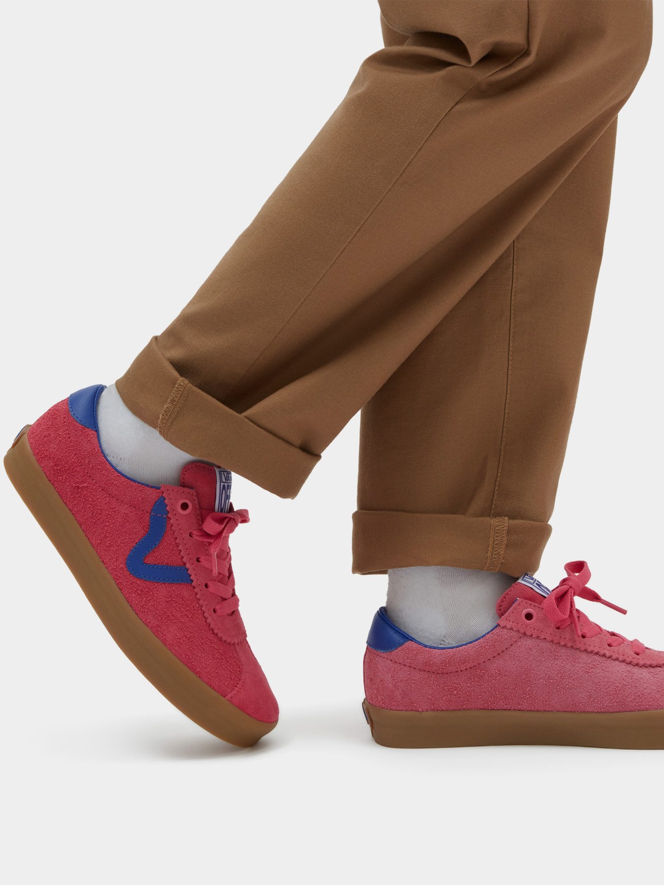 Кеди низькі Vans Sport Low модель VN000CQRCHL1 Фото