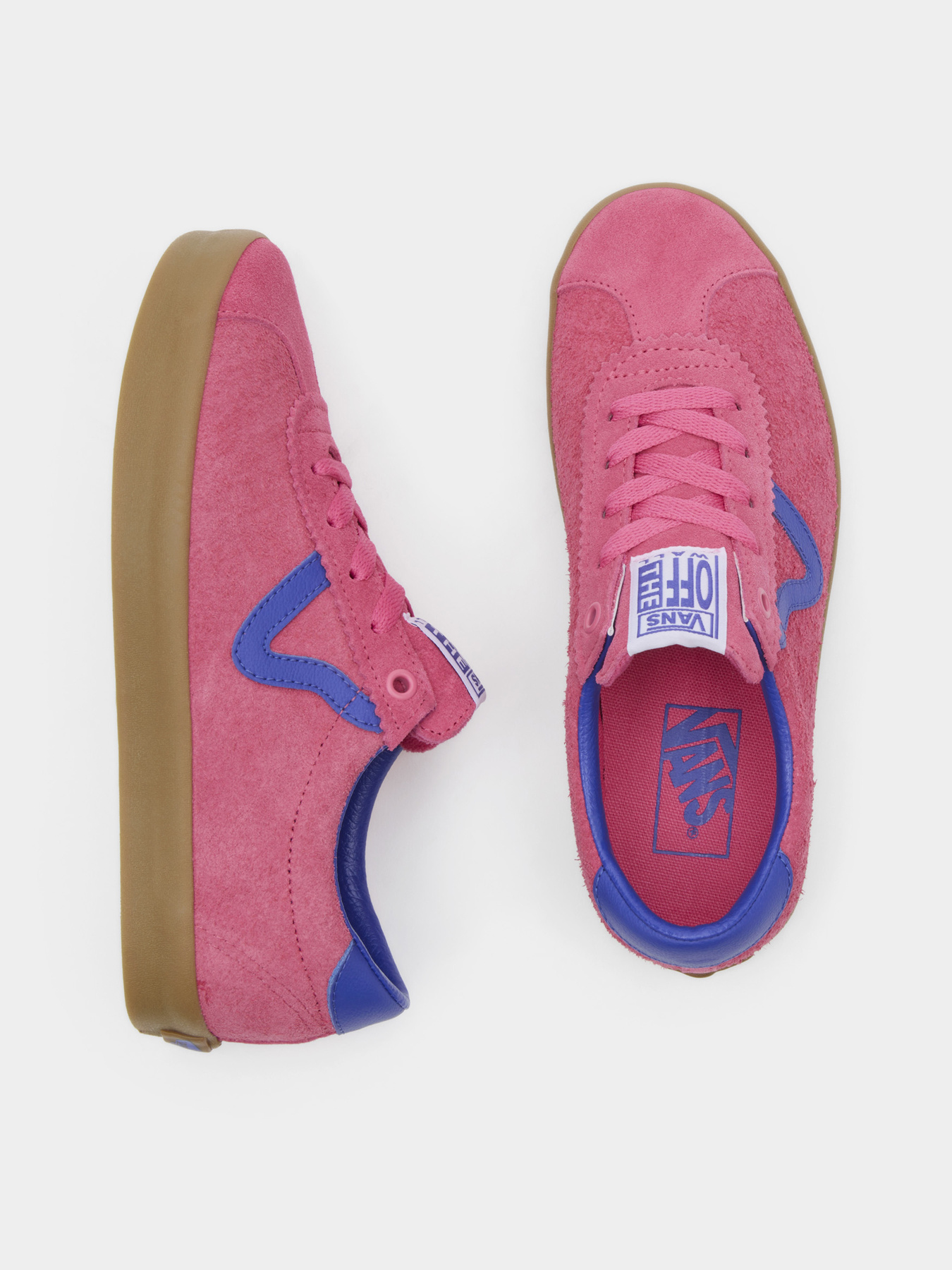 Кеды низкие Vans Sport Low модель VN000CQRCHL1 Фото