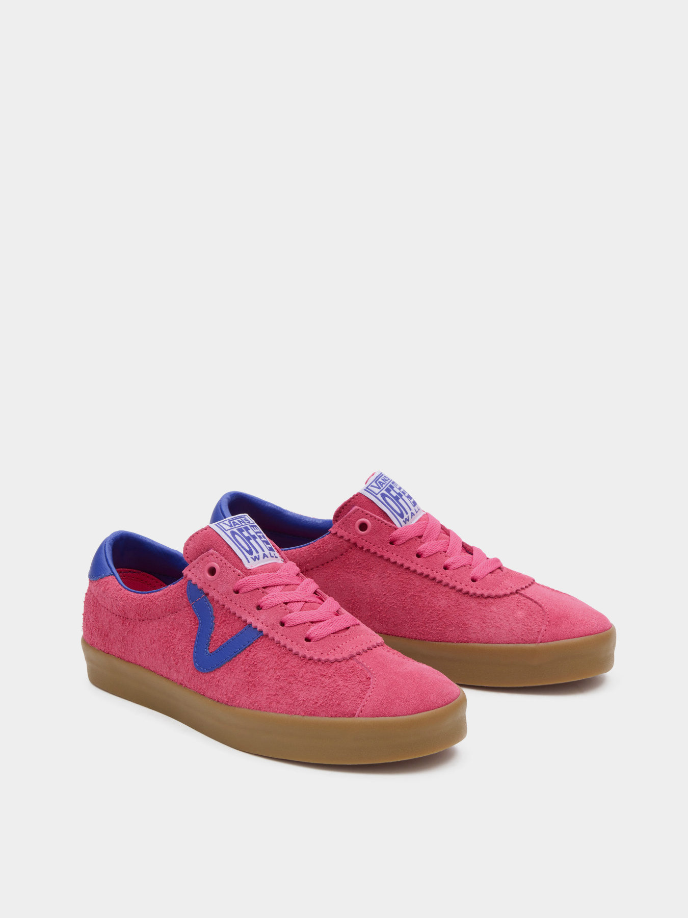 Кеды низкие Vans Sport Low модель VN000CQRCHL1 Фото