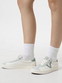 Кеды низкие Vans Sport Low модель VN000CQRGRN1 Фото