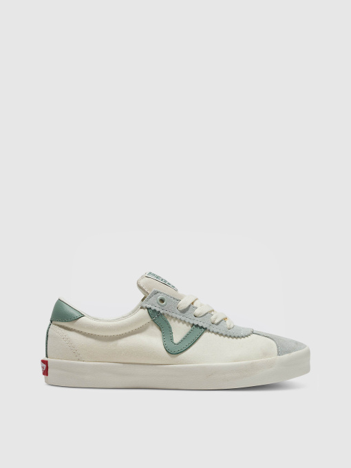 Кеды низкие Vans Sport Low модель VN000CQRGRN1 Фото