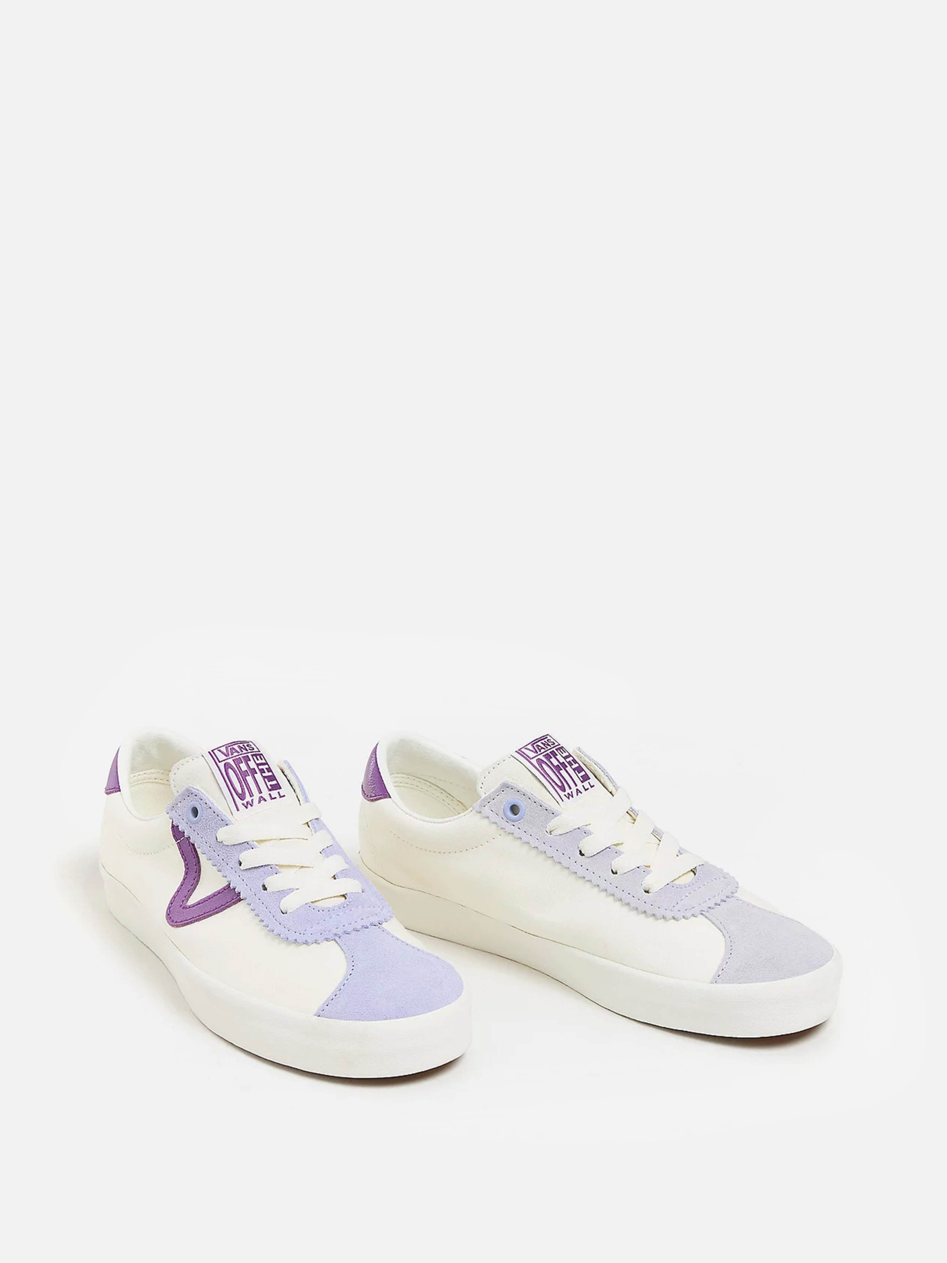 Кеды низкие Vans Sport Low модель VN000CTEPRP1 Фото