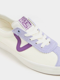 Кеды низкие Vans Sport Low модель VN000CTEPRP1 Кеды низкие Vans Sport Low модель VN000CTEPRP1 Фото