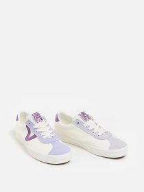 Кеды низкие Vans Sport Low модель VN000CTEPRP1 Кеды низкие Vans Sport Low модель VN000CTEPRP1 Фото