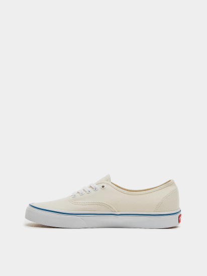 Кеди низькі Vans Authentic модель VN000EE3WHT1 — фото - INTERTOP