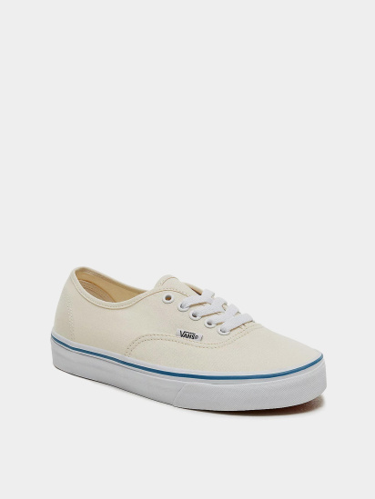 Кеди низькі Vans Authentic модель VN000EE3WHT1 — фото 5 - INTERTOP