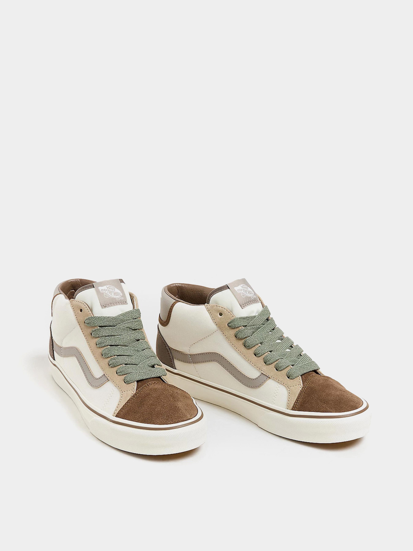 Кеды высокие Vans Mid Skool 37 модель VN0A3TKFCFF1 Фото